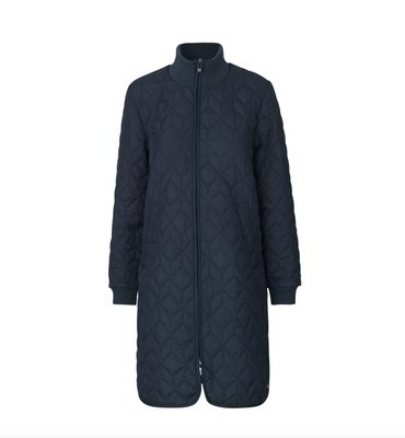 Ilse Jacobsen ART06 Quilted Coat 