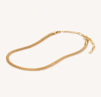 Jenny Bird  Maren Anklet