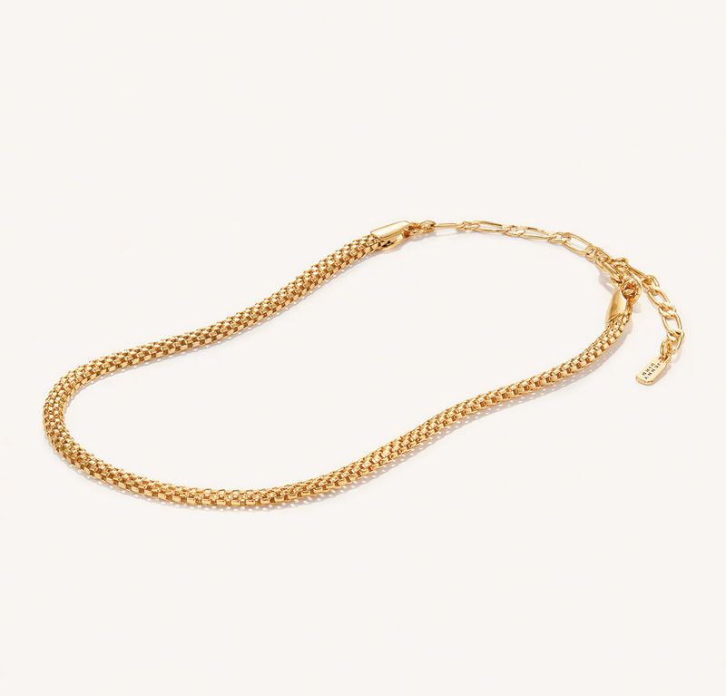 Jenny Bird  Maren Anklet