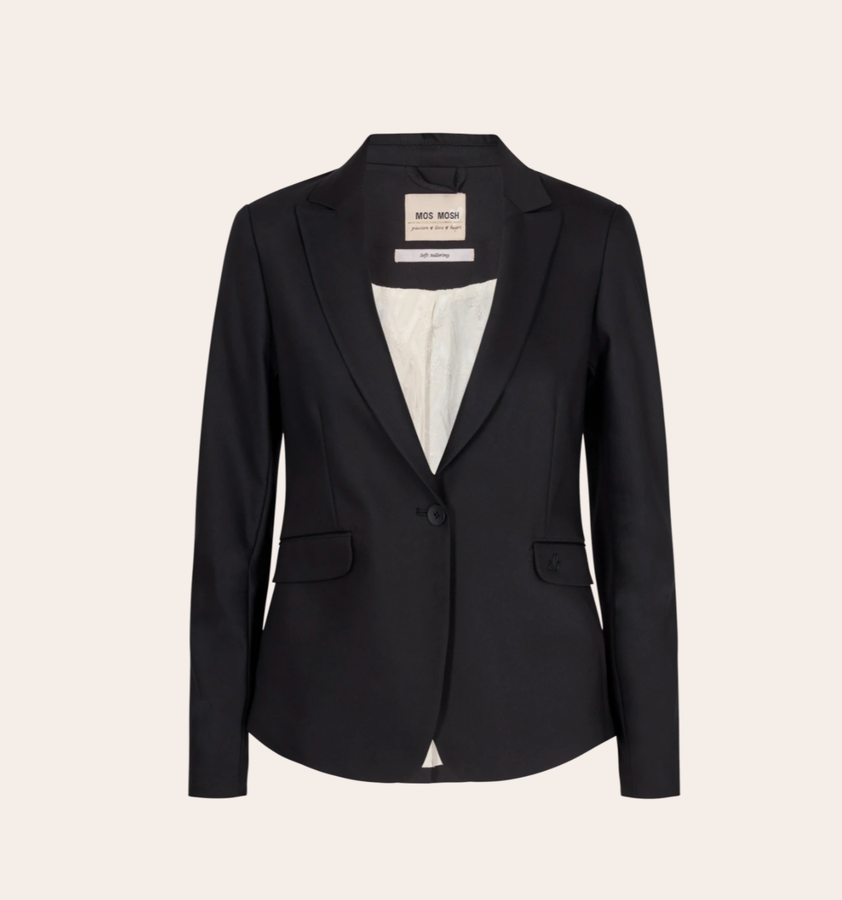 Mos Mosh BLAKE Night Blazer. 