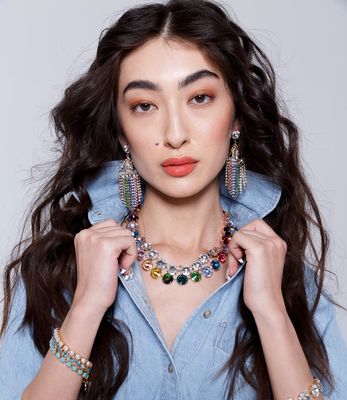 Rebekah Price Rivoli Necklace