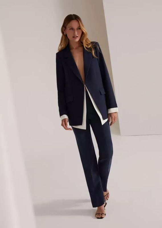 Favorite Daughter Kelly Blazer.