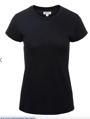 L' Agence Ressi Basic Tee