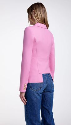 Smythe Duchess Blazer - Pink
