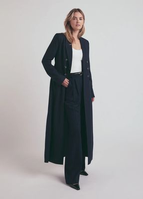 Favorite Daughter Pinstripe Favorite Pant.