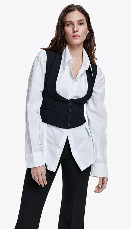 Smythe 20th Anniversary Gilet Vest,