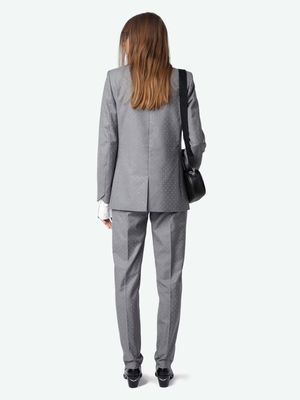 Zadig Voltaire Valse Tailleur Strass Blazer.