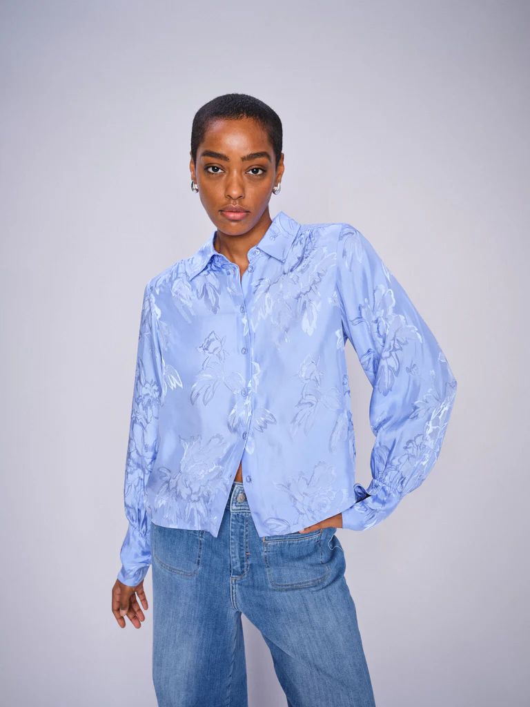 Mos Mosh Zabia Flawo Shirt.