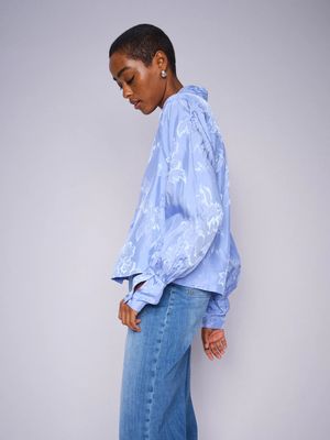 Mos Mosh Zabia Flawo Shirt.