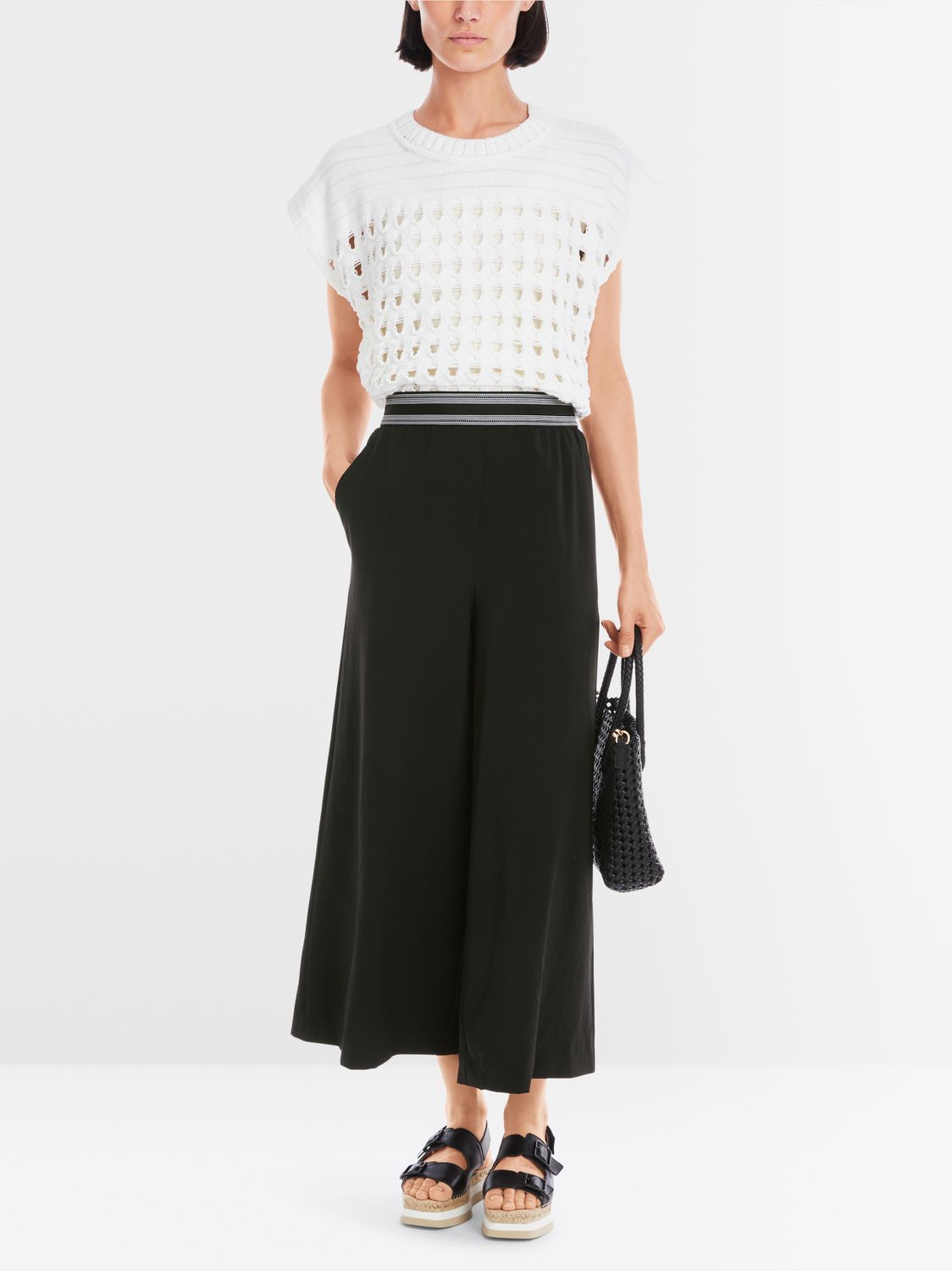 Marc Cain Pullon Pants YS81.47