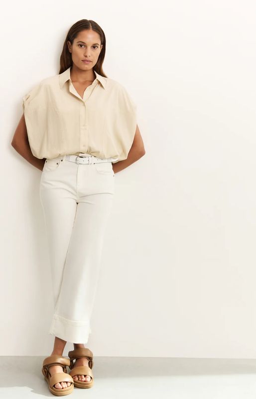 YaYa Denim w/ roll up.