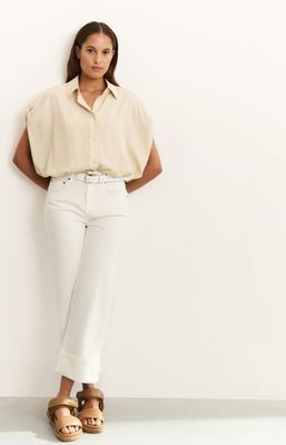 YaYa Denim w/ roll up.