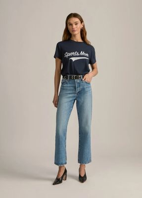 Favorite Daughter Sports Mom Tee.