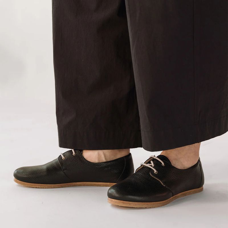 Poppy Barley Eyelet Oxford 2.0