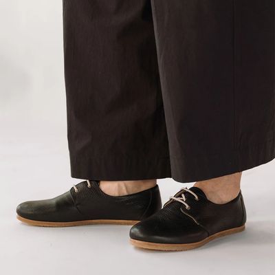 Poppy Barley Eyelet Oxford 2.0