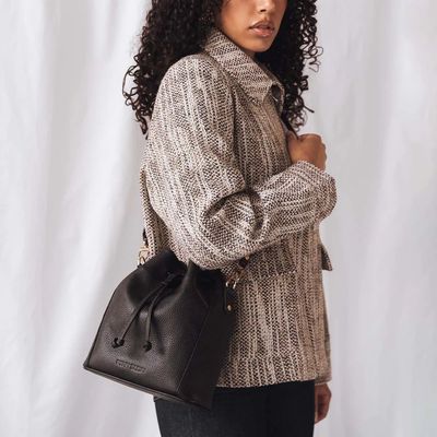 Poppy Barley Bondi Bucket Bag