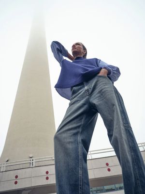 Mos Mosh Aymen Kyoto Jeans 174420