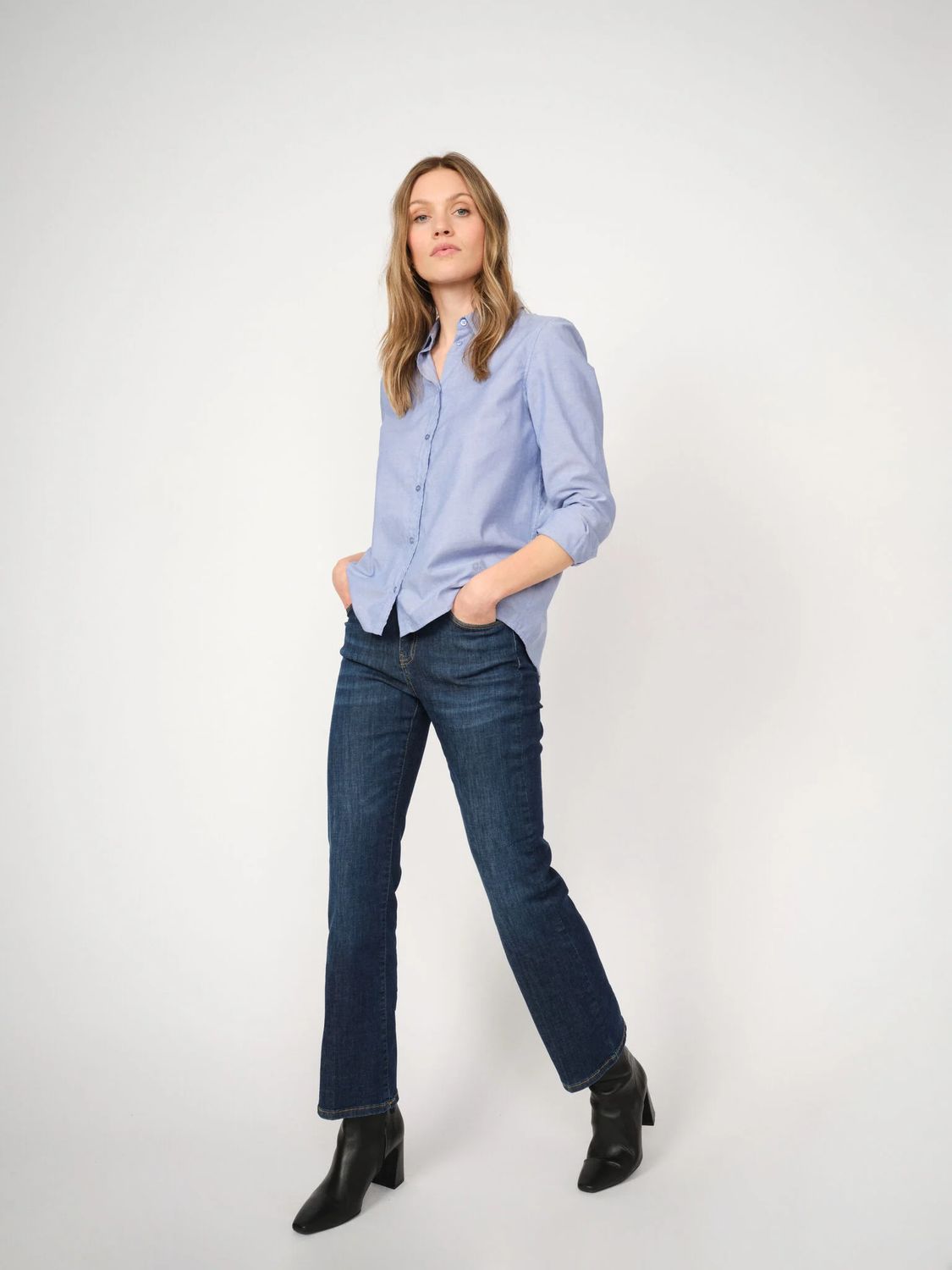 Mos Mosh Cecilia Cover Jeans - Ankle