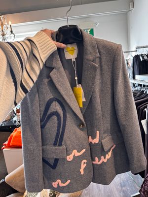 Kerri Rosenthal Workday Blazer - OnandOn