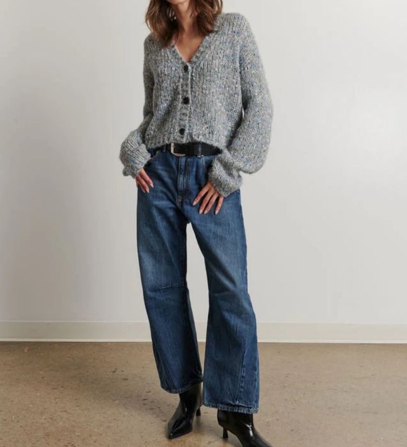 Line Lanie Fleck Cardigan