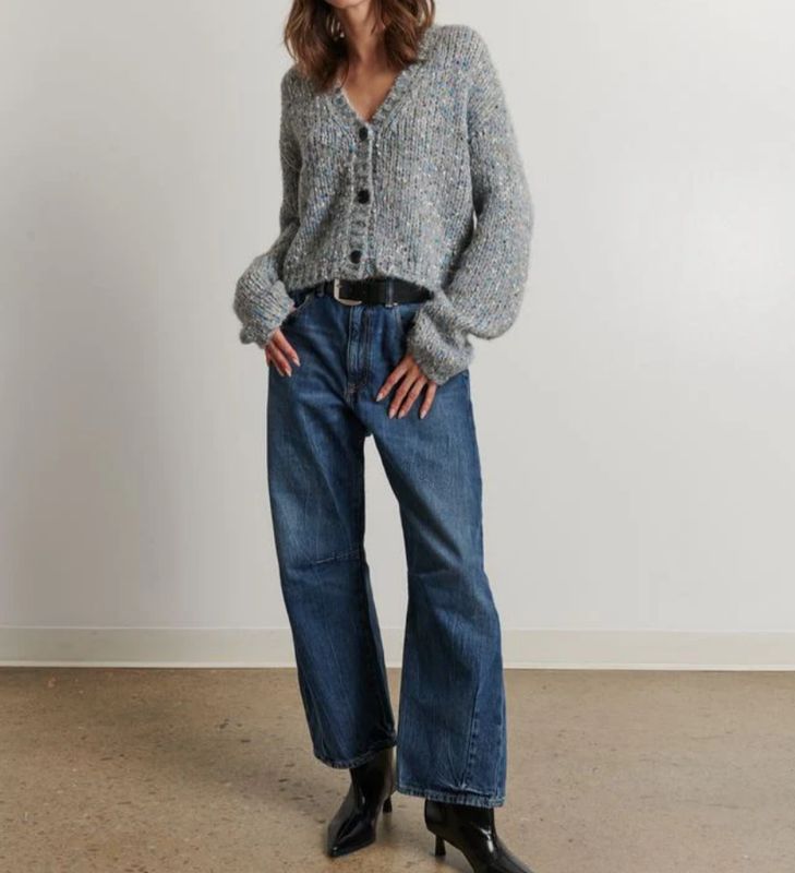 Line Lanie Fleck Cardigan