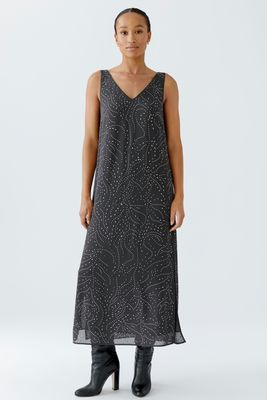 OUI  Beaded Dress 94506
