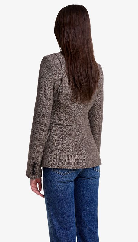 Smythe Vested Blazer.