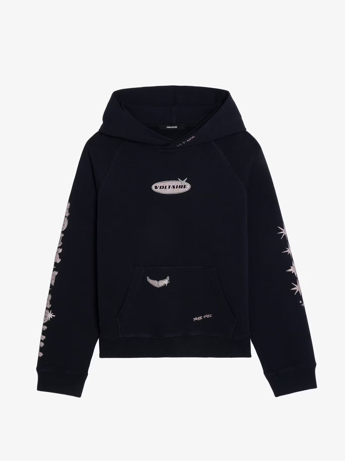 Zadig Voltaire Georgy Sparkle Hoody.