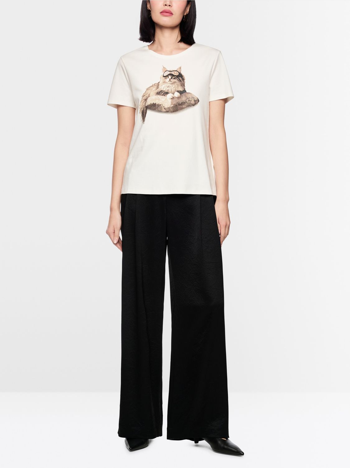 Marc Cain Cat Tee