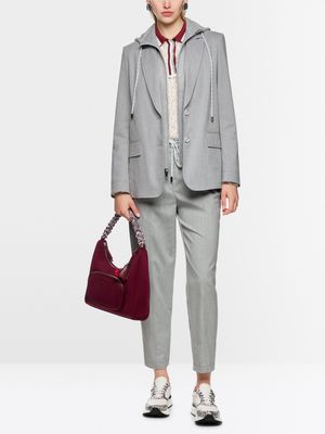 Marc Cain Blazer w/Hood AS34.11 W22