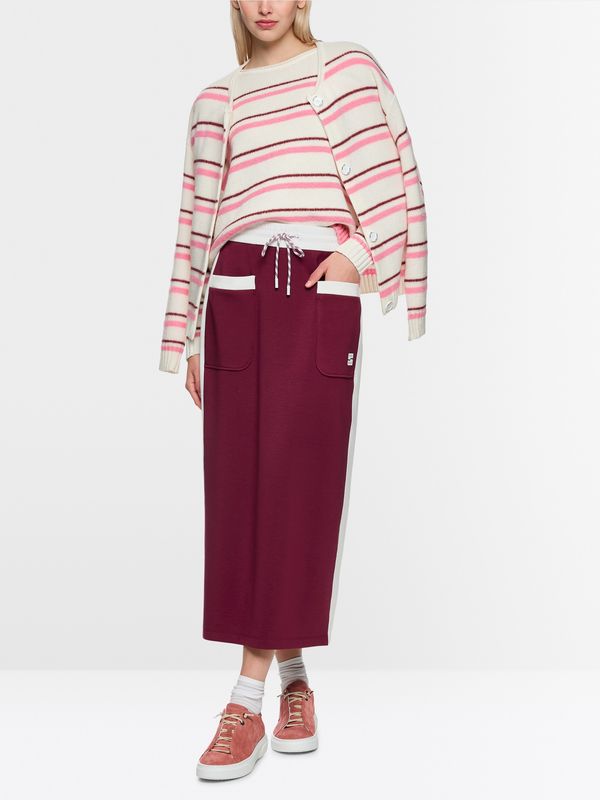 Marc Cain Sporty Long Skirt