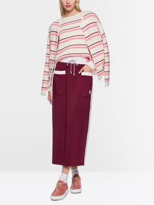 Marc Cain Sporty Long Skirt