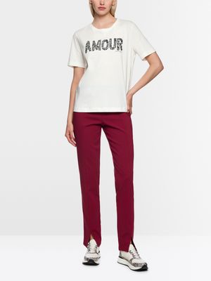 Marc Cain Amour Tee