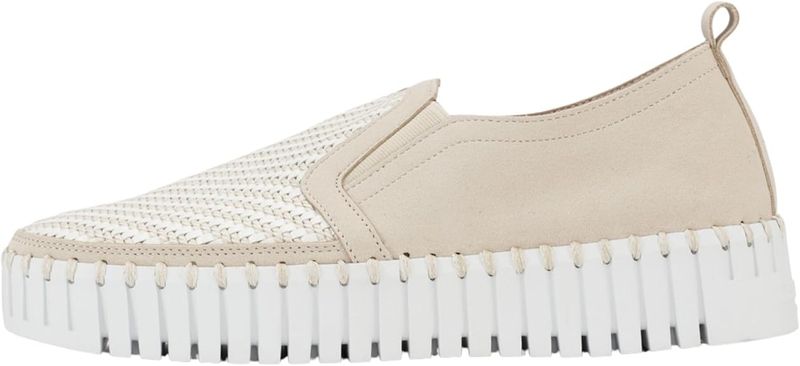 Ilse Jacobsen Tulip3876 Weave - Kit/White.