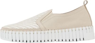 Ilse Jacobsen Tulip3876 Weave - Kit/White.