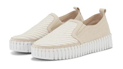 Ilse Jacobsen Tulip3876 Weave - Kit/White