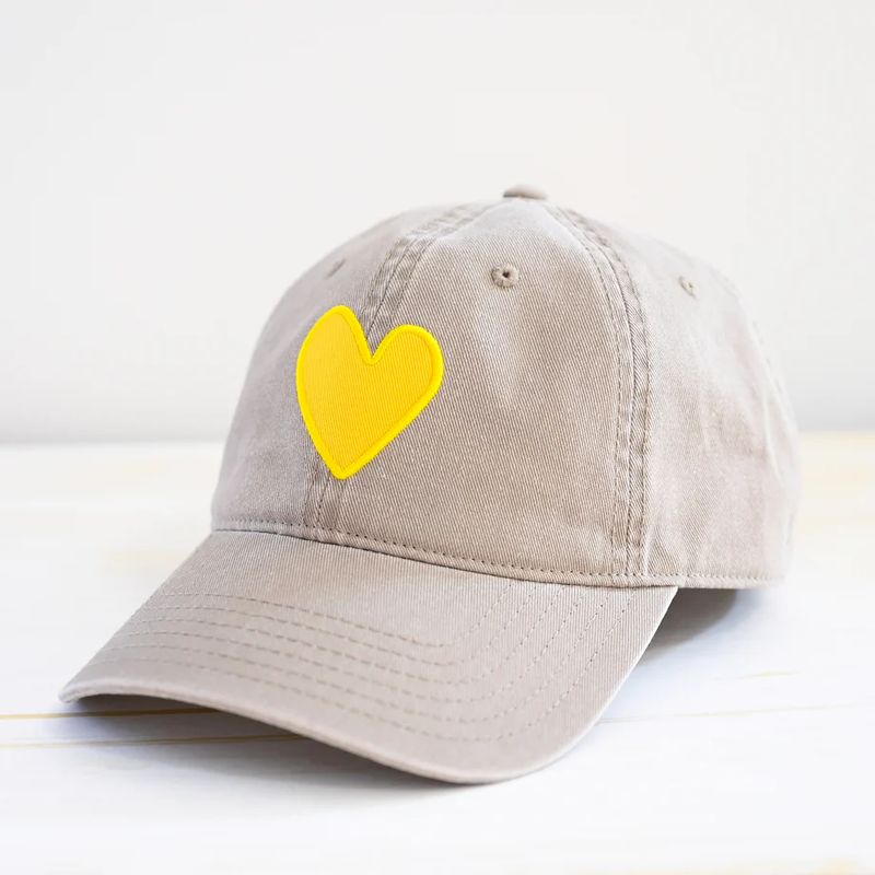 Kerri Rosenthal Ball Cap - Sand