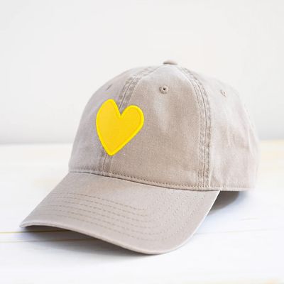 Kerri Rosenthal Ball Cap - Sand
