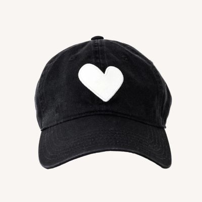 Kerri Rosenthal Ball Cap - Black