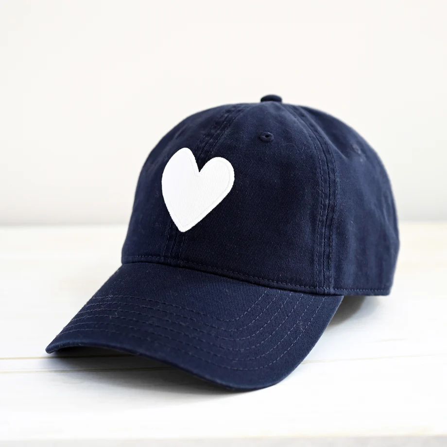 Kerri Rosenthal Ball Cap - Indigo