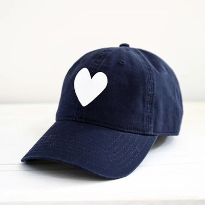 Kerri Rosenthal Ball Cap - Indigo