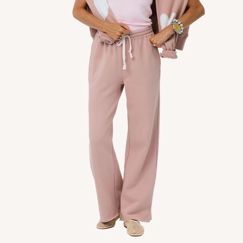 Kerri Rosenthal Weekend Barb Sweatpant