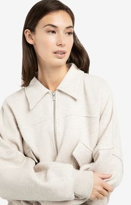 YaYa Sweat Jacket 01519047