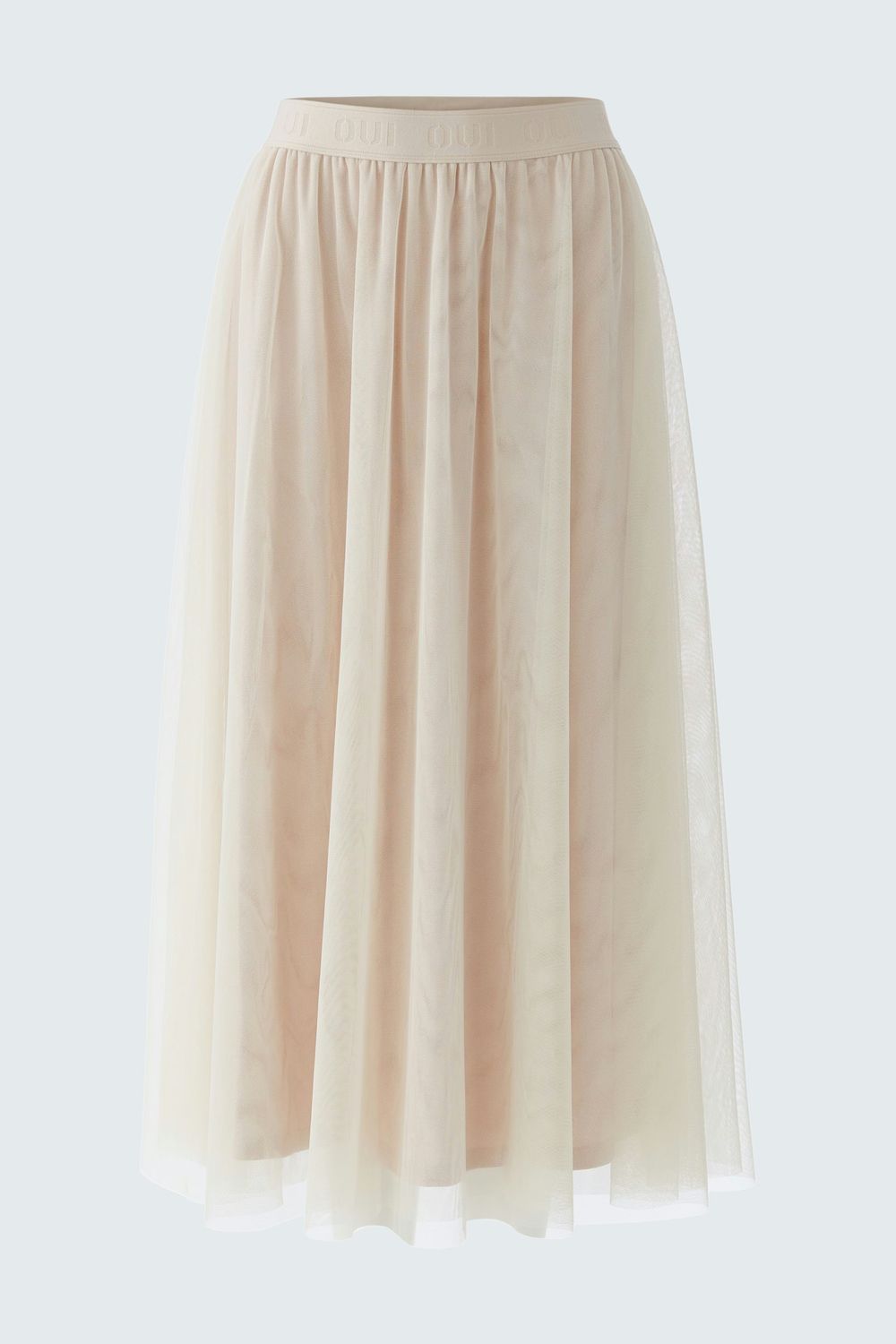 OUI Rose Tulle Skirt 96669