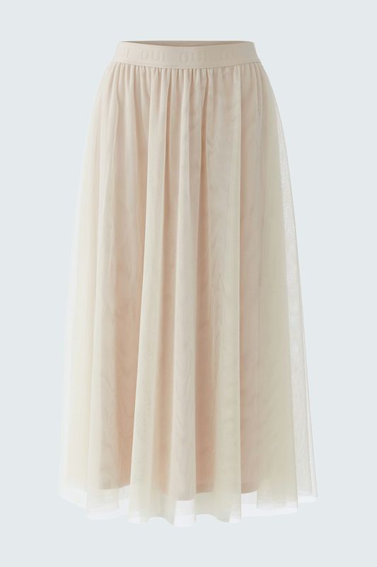 OUI Rose Tulle Skirt 96669