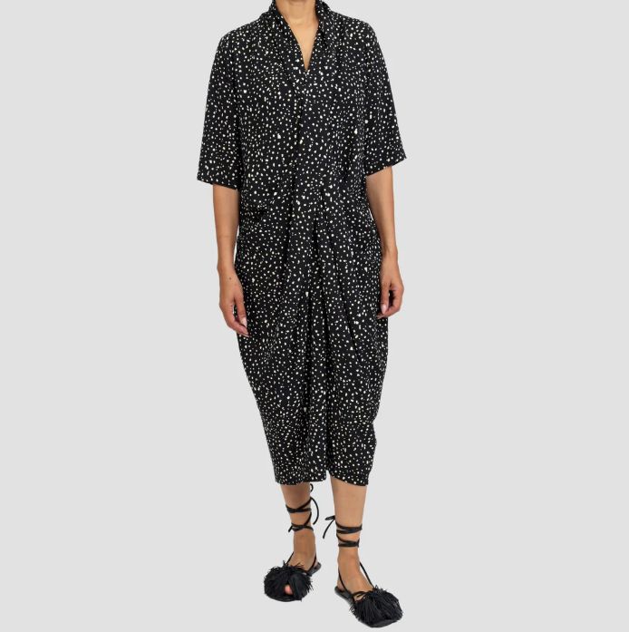 Ayrtight Lydia Twist Dress