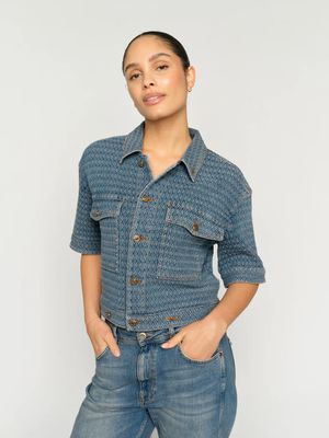 Mos Mosh Ebba Bobble Jacket 176670