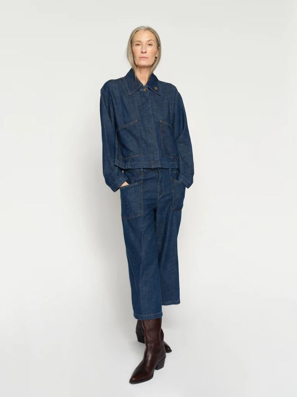 Mos Mosh Culotte Arge Jeans 178400