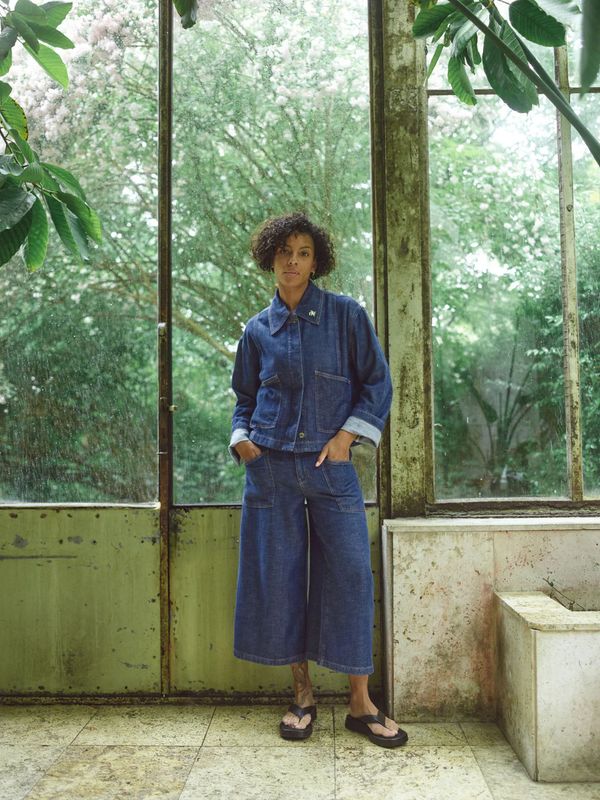 Mos Mosh Culotte Arge Jeans 178400