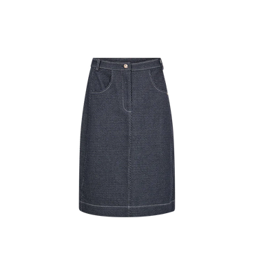 Mos Mosh Azure Jaxx Denim Skirt. 